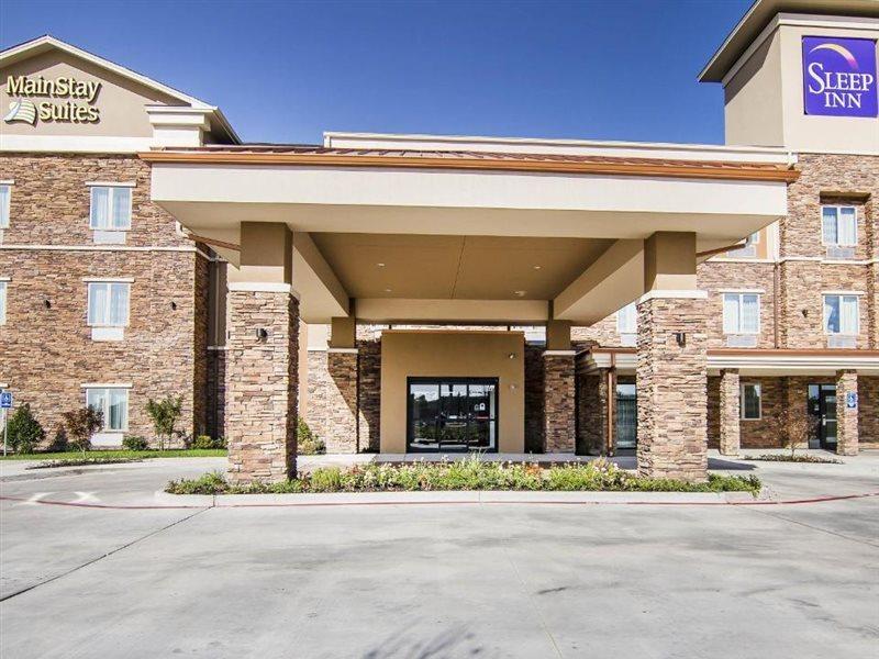 Sleep Inn Lufkin Esterno foto