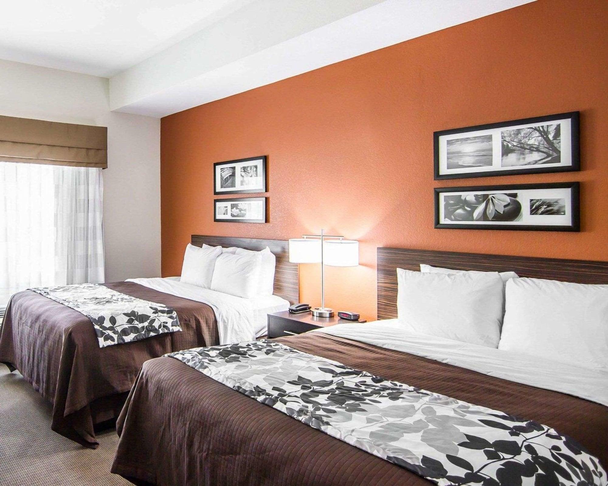 Sleep Inn Lufkin Esterno foto