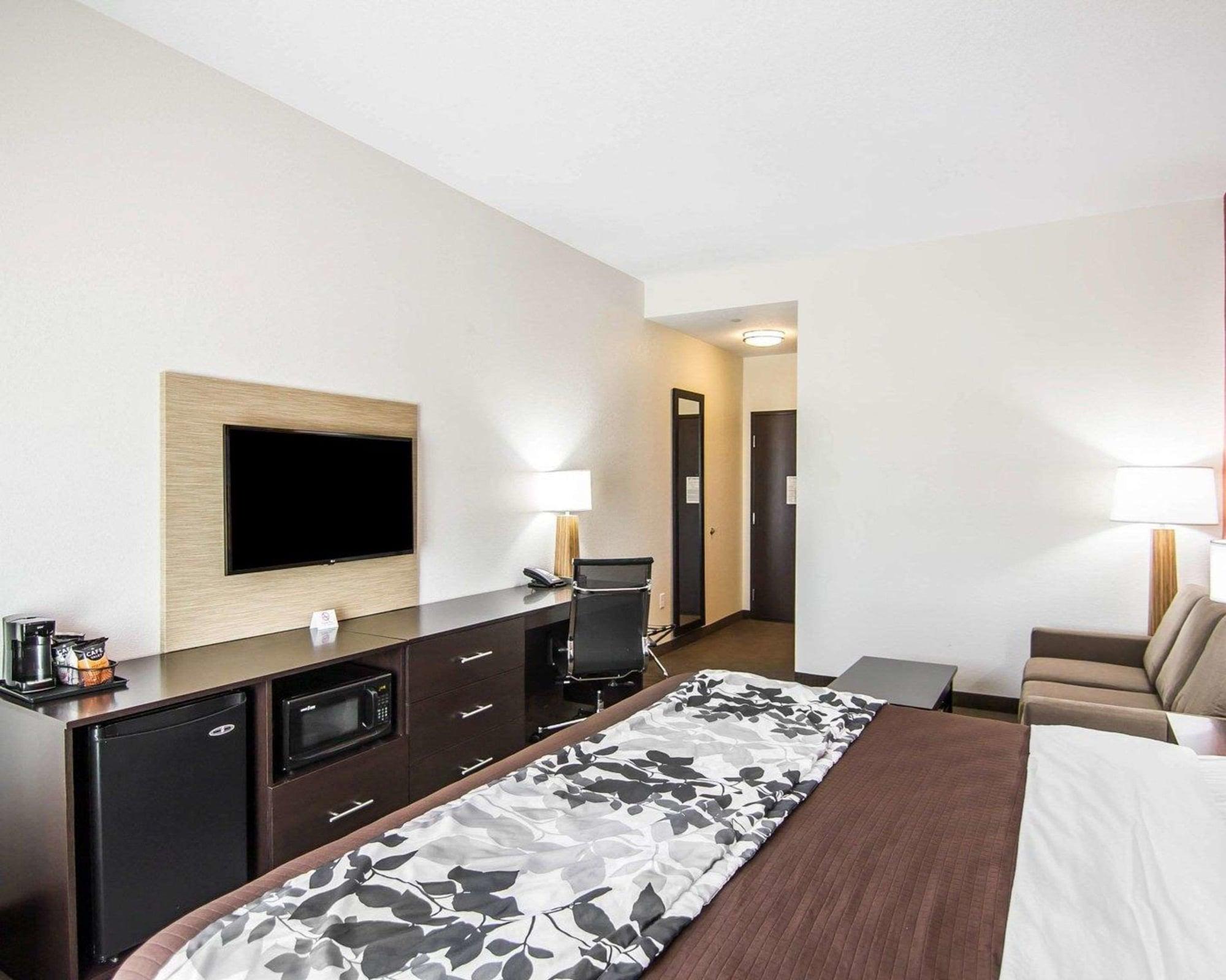 Sleep Inn Lufkin Esterno foto