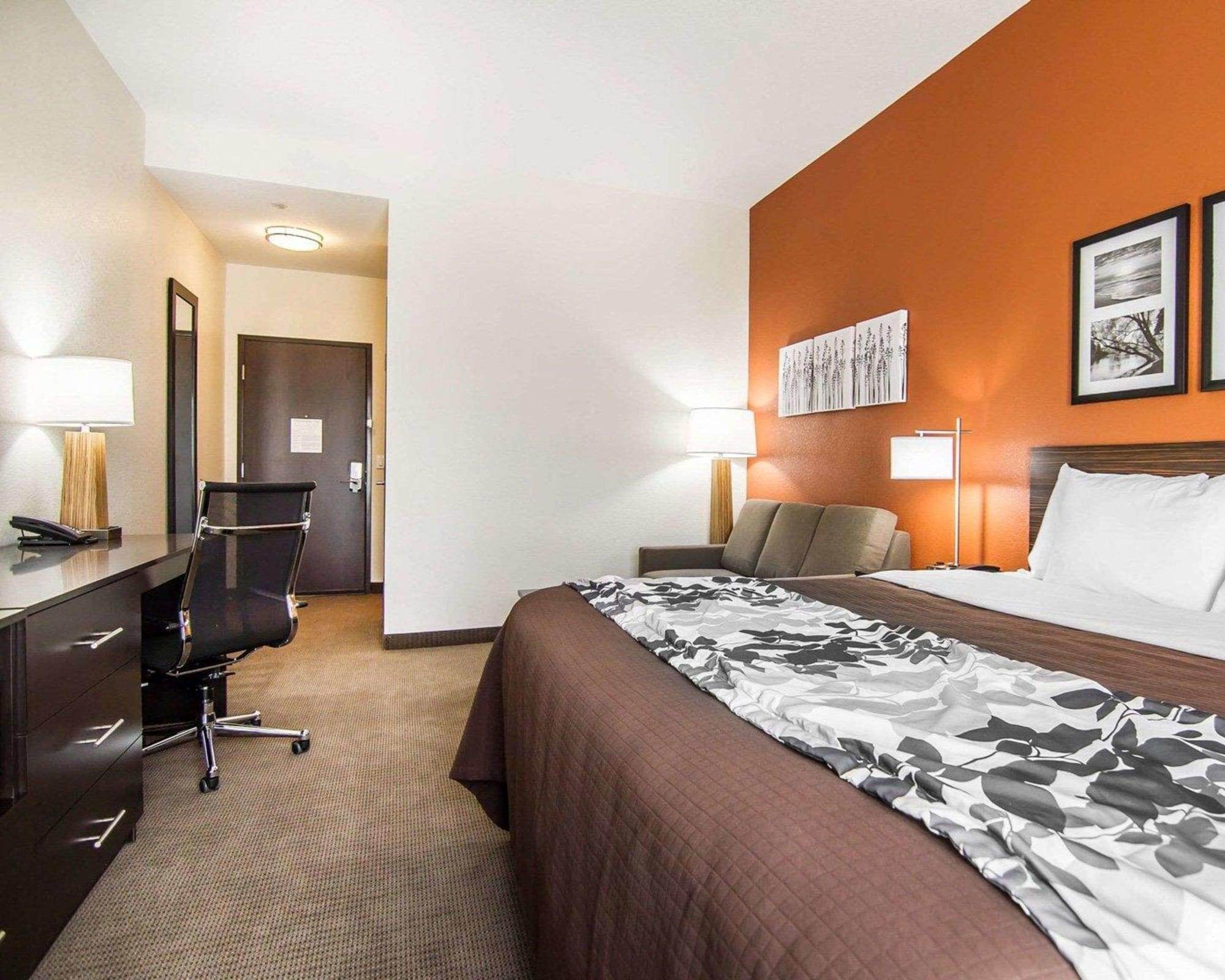 Sleep Inn Lufkin Esterno foto