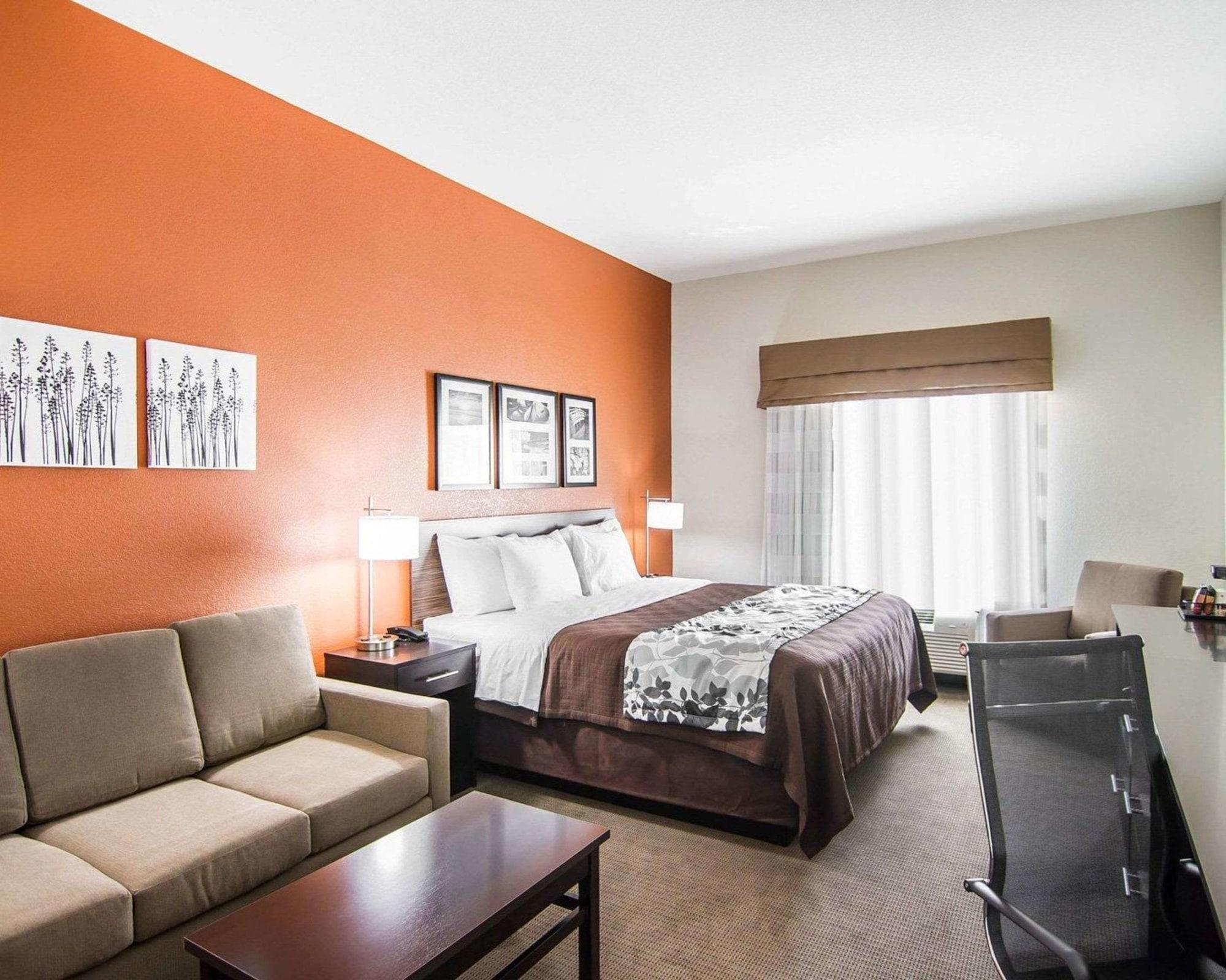 Sleep Inn Lufkin Esterno foto