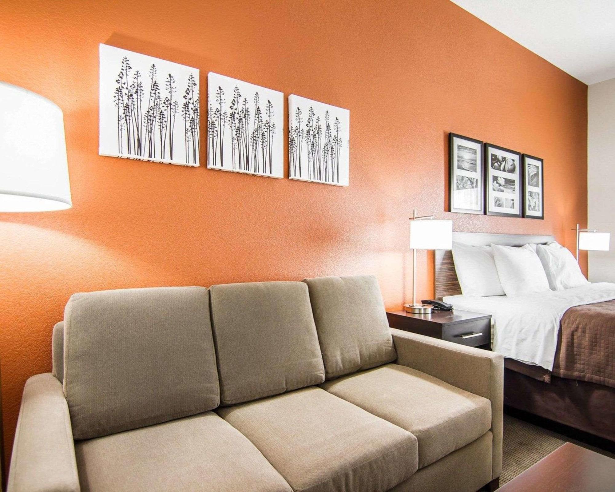Sleep Inn Lufkin Esterno foto