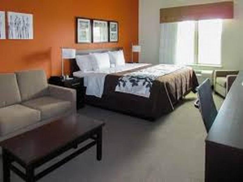 Sleep Inn Lufkin Esterno foto