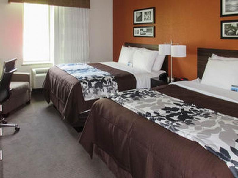 Sleep Inn Lufkin Esterno foto