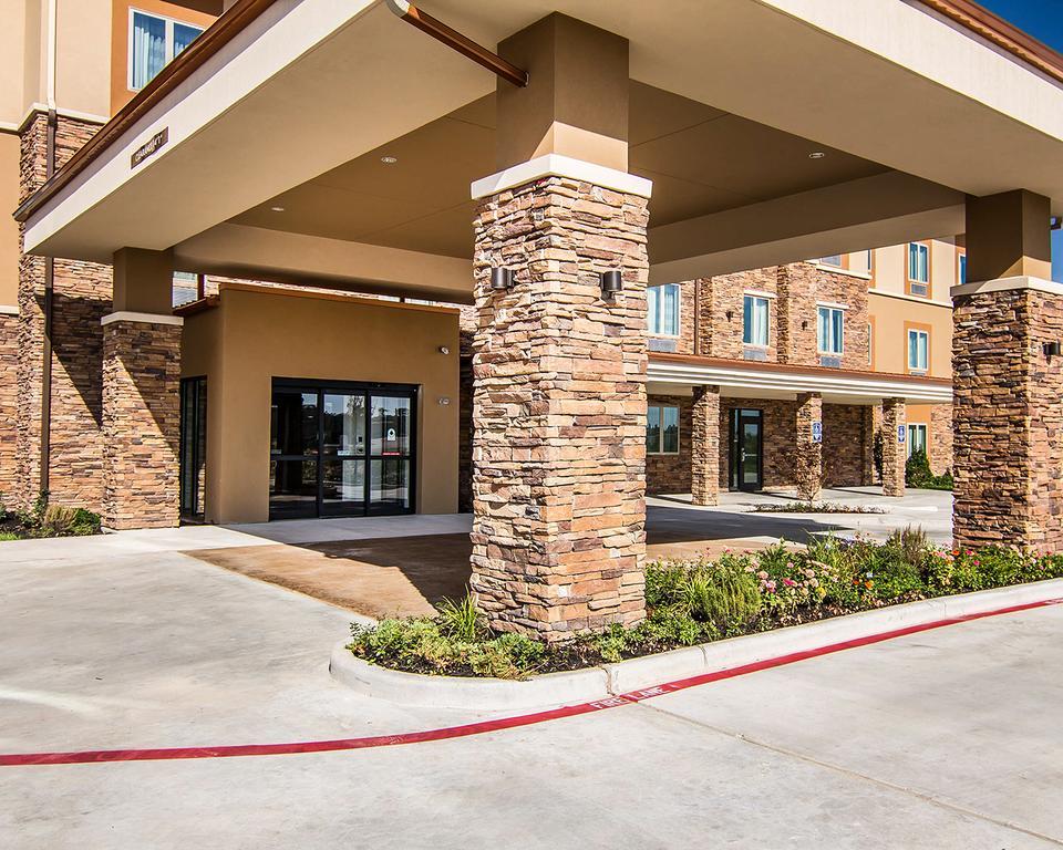 Sleep Inn Lufkin Esterno foto
