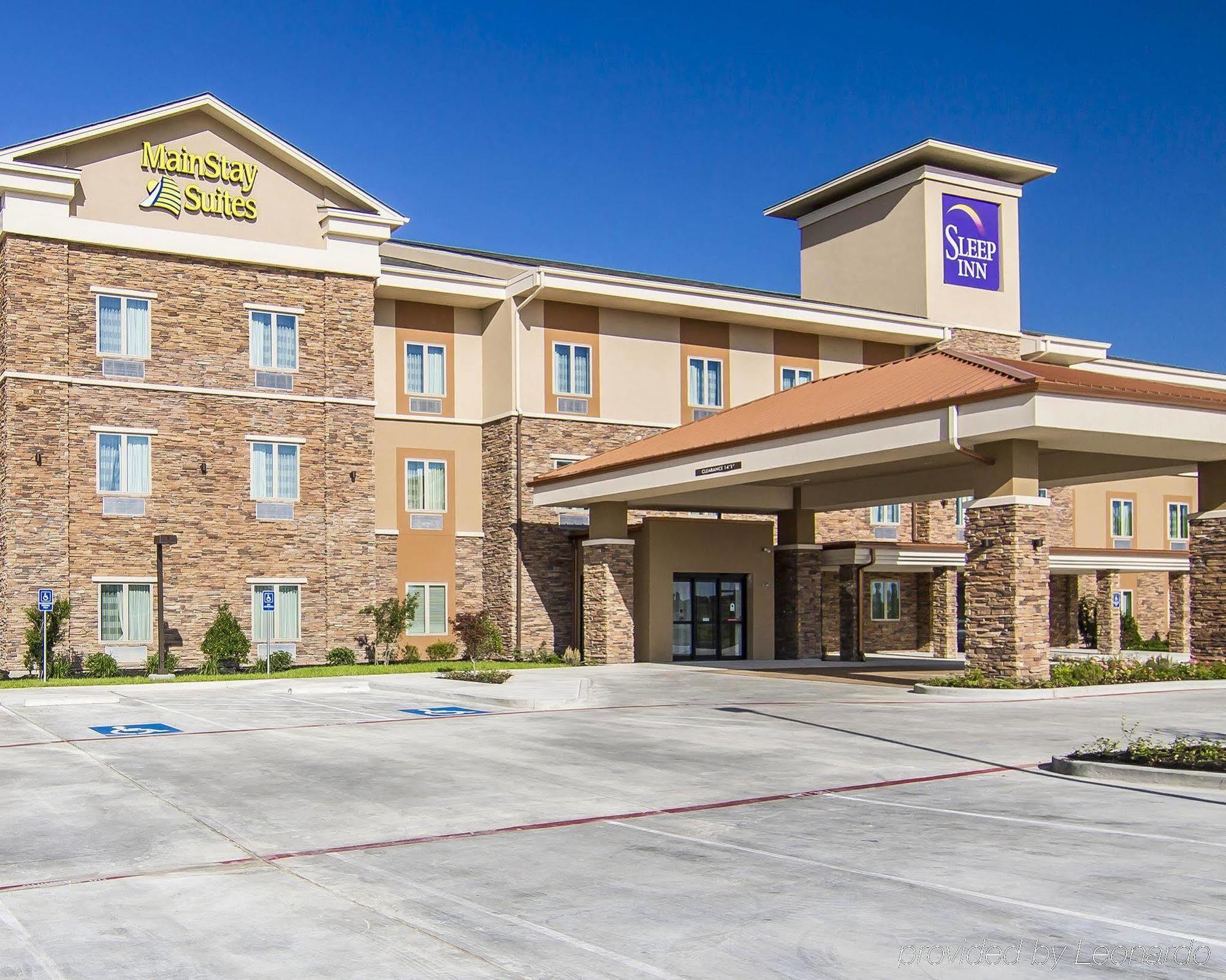 Sleep Inn Lufkin Esterno foto