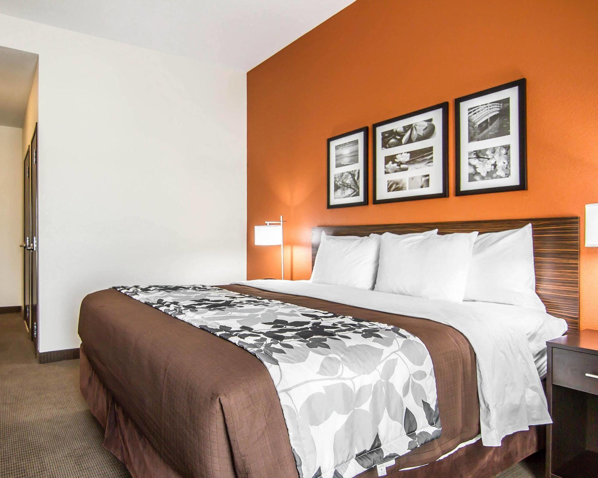 Sleep Inn Lufkin Esterno foto