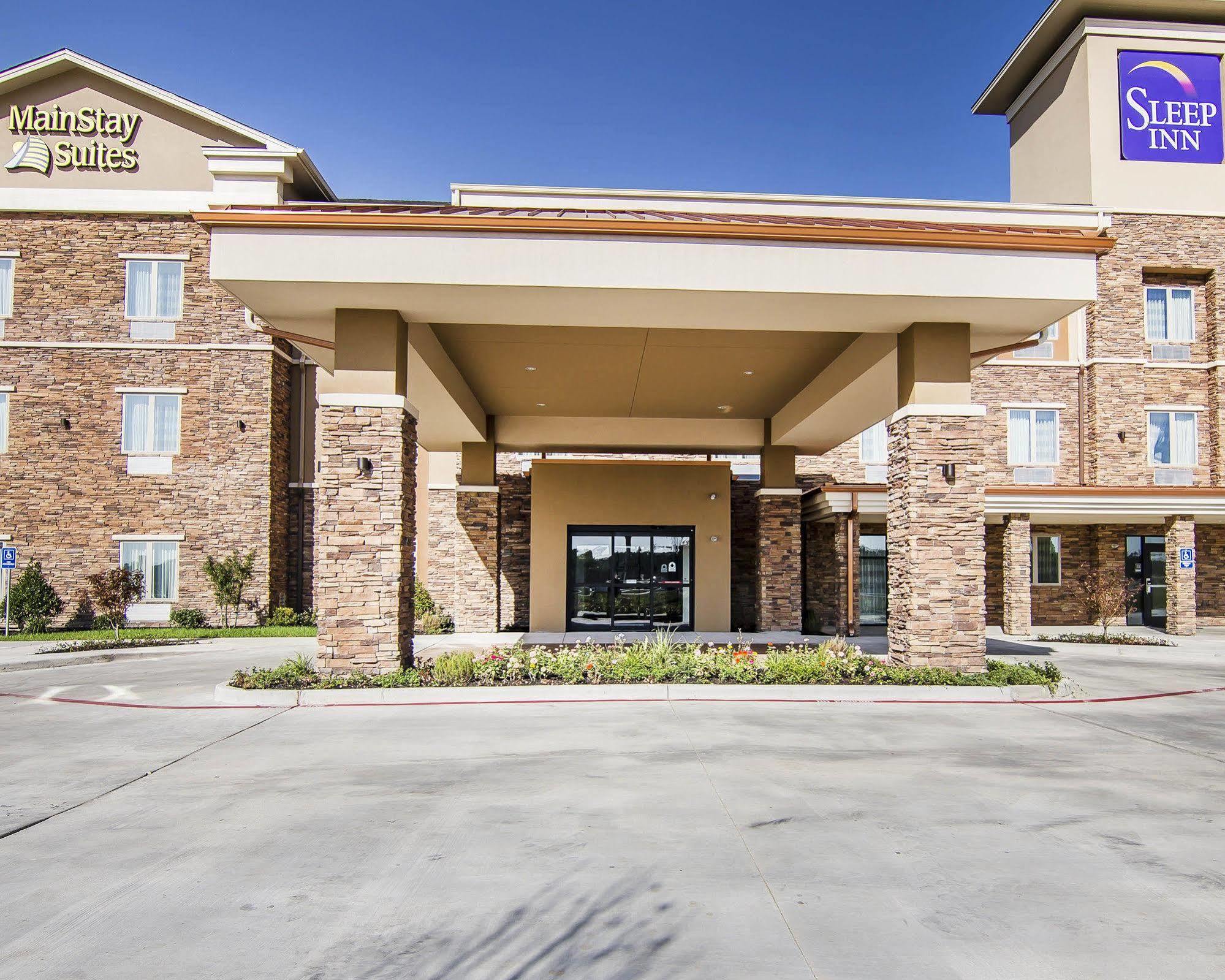 Sleep Inn Lufkin Esterno foto