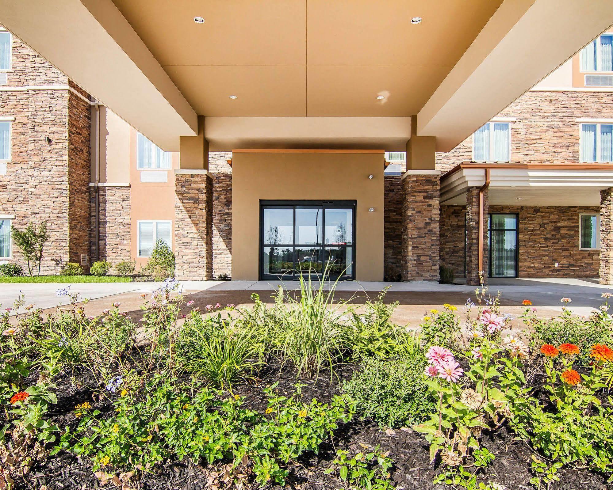 Sleep Inn Lufkin Esterno foto