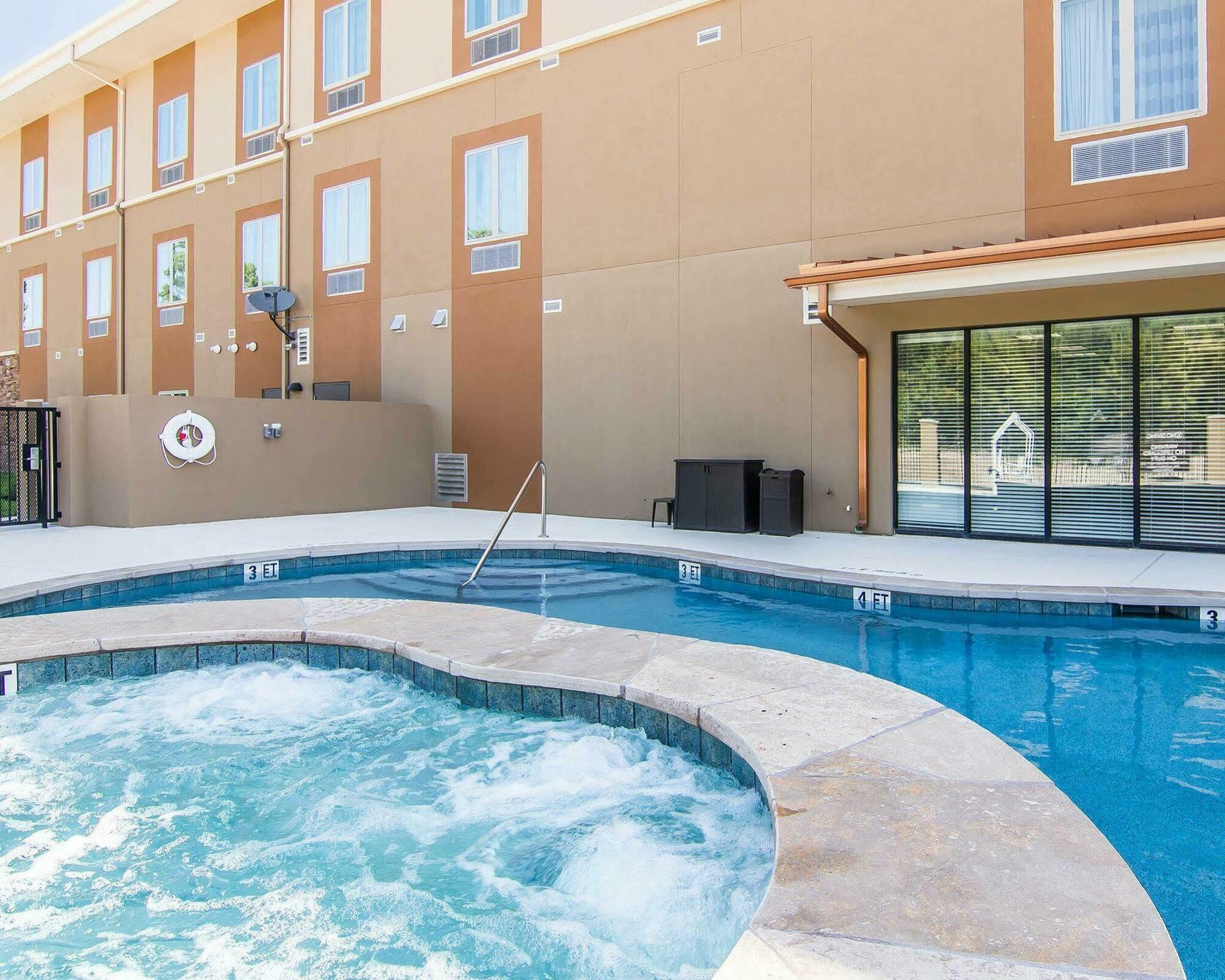 Sleep Inn Lufkin Esterno foto